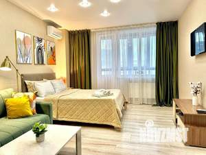 1-к квартира, посуточно, 55м2, 5/16 этаж