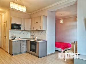 1-к квартира, посуточно, 38м2, 14/21 этаж