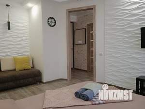 1-к квартира, посуточно, 36м2, 6/9 этаж