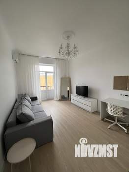 1-к квартира, на длительный срок, 36м2, 4/4 этаж