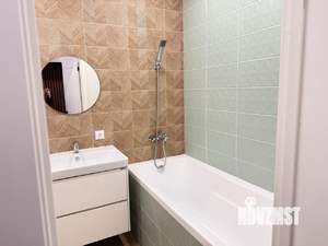 1-к квартира, на длительный срок, 40м2, 16/17 этаж