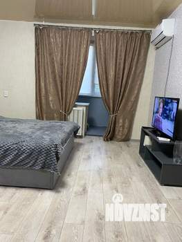 1-к квартира, посуточно, 34м2, 1/9 этаж