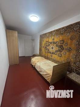 2-к квартира, на длительный срок, 48м2, 2/5 этаж