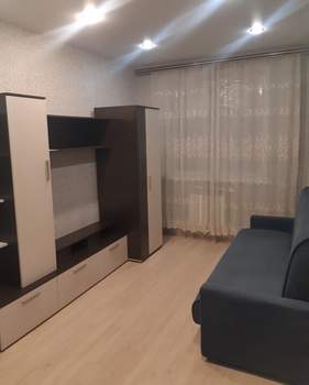 1-к квартира, на длительный срок, 30м2, 2/3 этаж