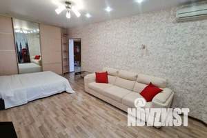 1-к квартира, посуточно, 52м2, 11/17 этаж