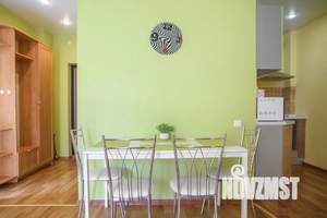 1-к квартира, посуточно, 41м2, 5/9 этаж