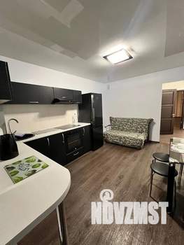 1-к квартира, посуточно, 52м2, 2/17 этаж