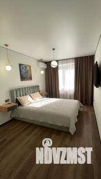 1-к квартира, посуточно, 46м2, 1/9 этаж