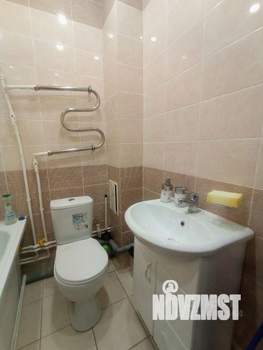 1-к квартира, посуточно, 26м2, 1/1 этаж