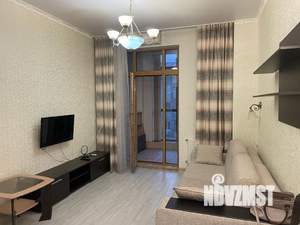 1-к квартира, на длительный срок, 45м2, 5/16 этаж