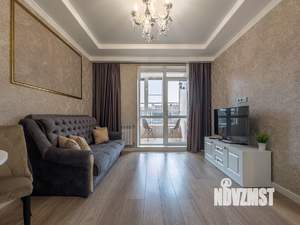 2-к квартира, посуточно, 40м2, 2/23 этаж