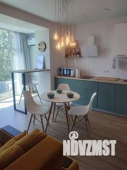 1-к квартира, посуточно, 36м2, 1/1 этаж