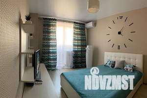 1-к квартира, посуточно, 36м2, 3/10 этаж