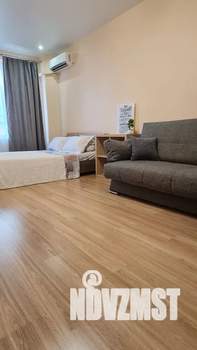 1-к квартира, посуточно, 45м2, 4/17 этаж