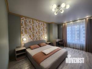 2-к квартира, на длительный срок, 55м2, 5/21 этаж