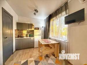 1-к квартира, посуточно, 20м2, 1/1 этаж