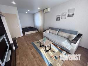 1-к квартира, посуточно, 45м2, 7/9 этаж