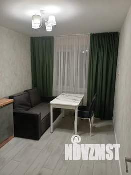1-к квартира, посуточно, 40м2, 4/10 этаж