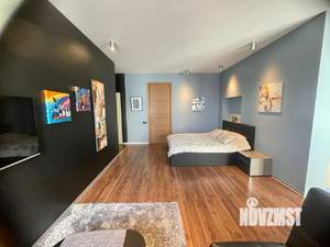 Студия квартира, на длительный срок, 50м2, 20/32 этаж