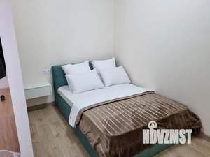 1-к квартира, посуточно, 40м2, 9/19 этаж