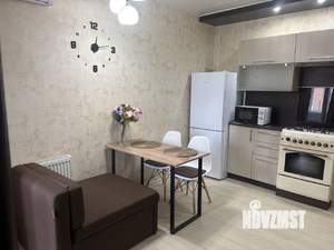 1-к квартира, посуточно, 36м2, 1/3 этаж