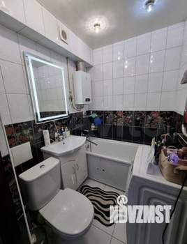 2-к квартира, на длительный срок, 42м2, 1/4 этаж