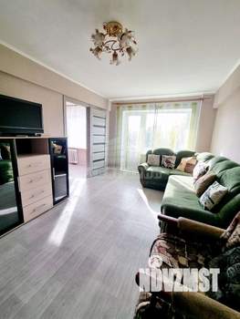 2-к квартира, на длительный срок, 45м2, 4/5 этаж