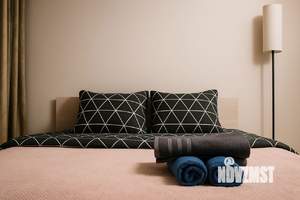 1-к квартира, посуточно, 40м2, 15/16 этаж