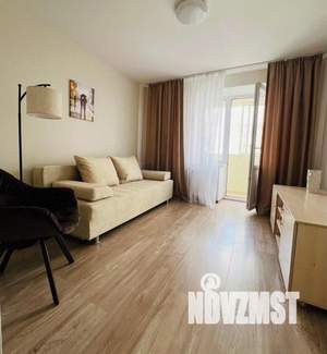 1-к квартира, посуточно, 59м2, 1/1 этаж