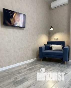 1-к квартира, посуточно, 40м2, 3/21 этаж