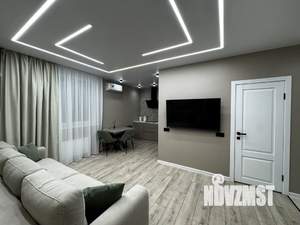 2-к квартира, посуточно, 50м2, 13/17 этаж