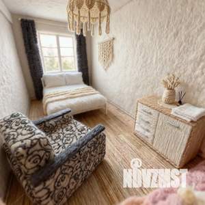 2-к квартира, посуточно, 45м2, 2/5 этаж