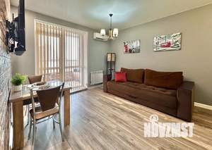 2-к квартира, посуточно, 45м2, 8/23 этаж