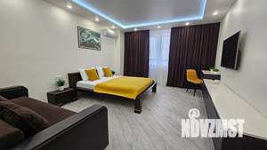 1-к квартира, посуточно, 54м2, 10/16 этаж