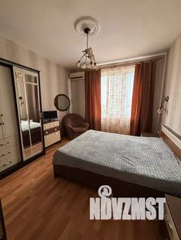 2-к квартира, посуточно, 60м2, 6/9 этаж
