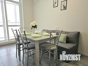 2-к квартира, посуточно, 42м2, 1/1 этаж