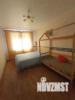 2-к квартира, посуточно, 54м2, 4/10 этаж
