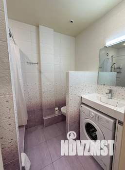 1-к квартира, посуточно, 38м2, 3/7 этаж