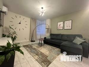 3-к квартира, посуточно, 85м2, 8/16 этаж