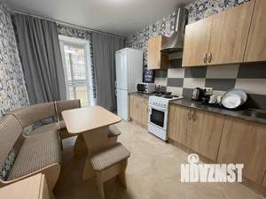 1-к квартира, посуточно, 42м2, 1/1 этаж