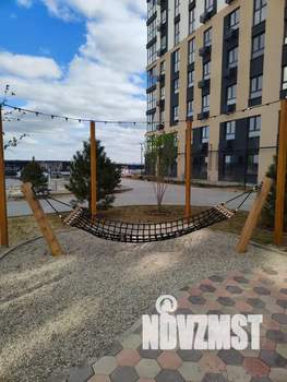 1-к квартира, посуточно, 32м2, 2/10 этаж