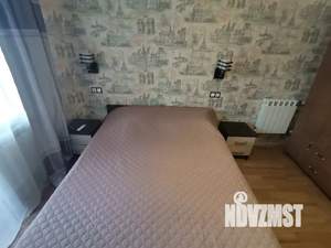 2-к квартира, посуточно, 50м2, 8/9 этаж