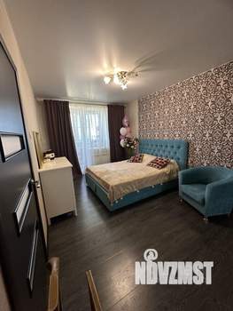 2-к квартира, на длительный срок, 44м2, 8/10 этаж