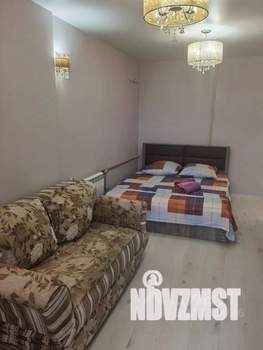 1-к квартира, посуточно, 65м2, 1/1 этаж