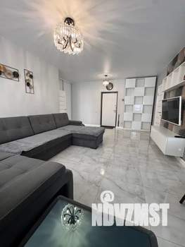 2-к квартира, посуточно, 65м2, 8/12 этаж