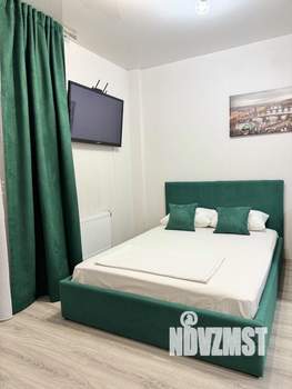 1-к квартира, посуточно, 30м2, 1/1 этаж