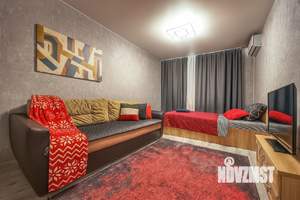 2-к квартира, посуточно, 45м2, 1/1 этаж