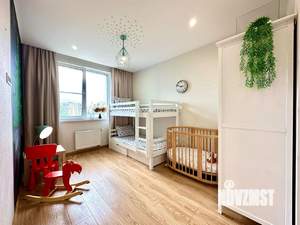 3-к квартира, посуточно, 78м2, 1/1 этаж