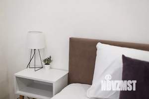 1-к квартира, посуточно, 40м2, 1/4 этаж