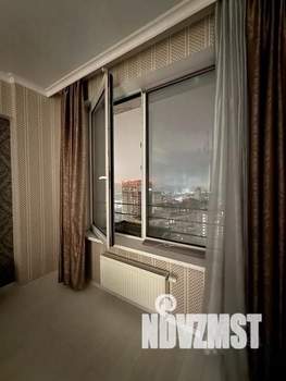 1-к квартира, посуточно, 55м2, 1/1 этаж